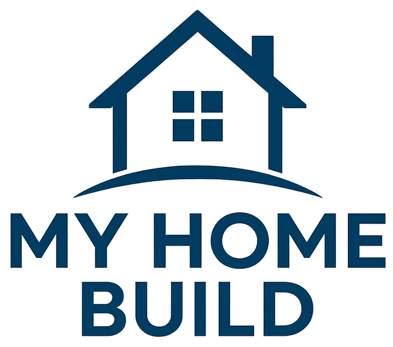 My Home Build Logo